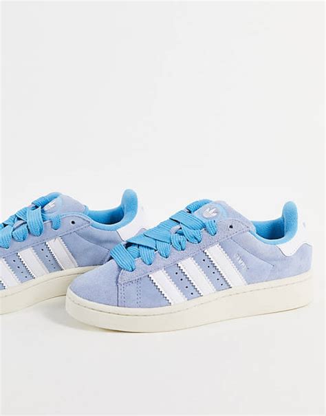 adidas campus 00s lichtblauw|adidas campus 00s blue.